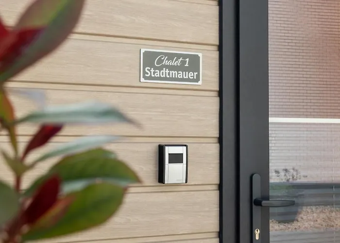 Holiday home Stadtmauer I Terrasse I Seeblick I Wandern Hillesheim (Vulkaneifel)