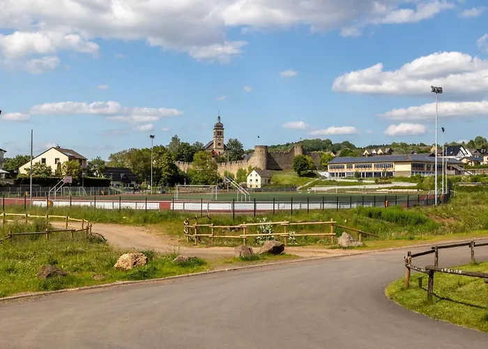 Holiday home Stadtmauer I Terrasse I Seeblick I Wandern