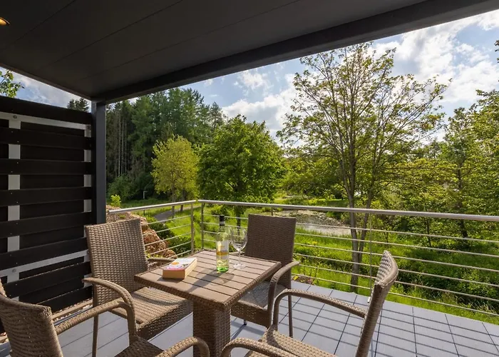 Holiday home Stadtmauer I Terrasse I Seeblick I Wandern Hillesheim (Vulkaneifel)